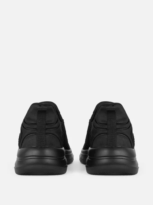 Zapatillas De Malla Sin Cordones