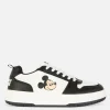 Zapatillas Deportivas Bicolor De Mickey Mouse