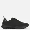 Zapatillas Deportivas Bicolor Con Suela Gruesa