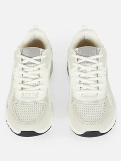 Zapatillas Deportivas Con Múltiples Paneles