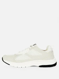 Zapatillas Deportivas Con Múltiples Paneles
