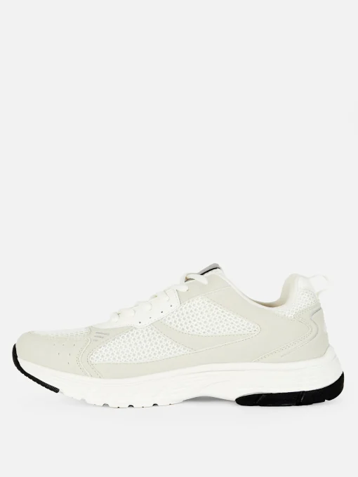 Zapatillas Deportivas Con Múltiples Paneles