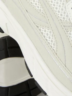 Zapatillas Deportivas Con Múltiples Paneles
