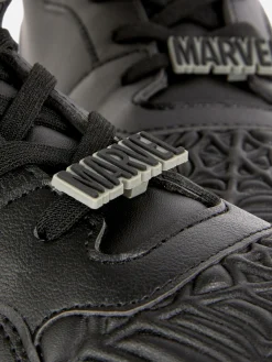 Zapatillas Escolares Altas De Spider-Man De Marvel